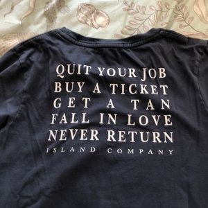 Island Company Long Sleeve